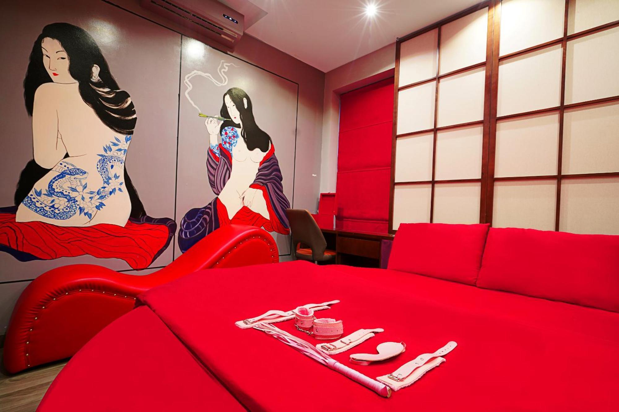 69 Boutique By Minova Hotel Hanoi Exterior photo