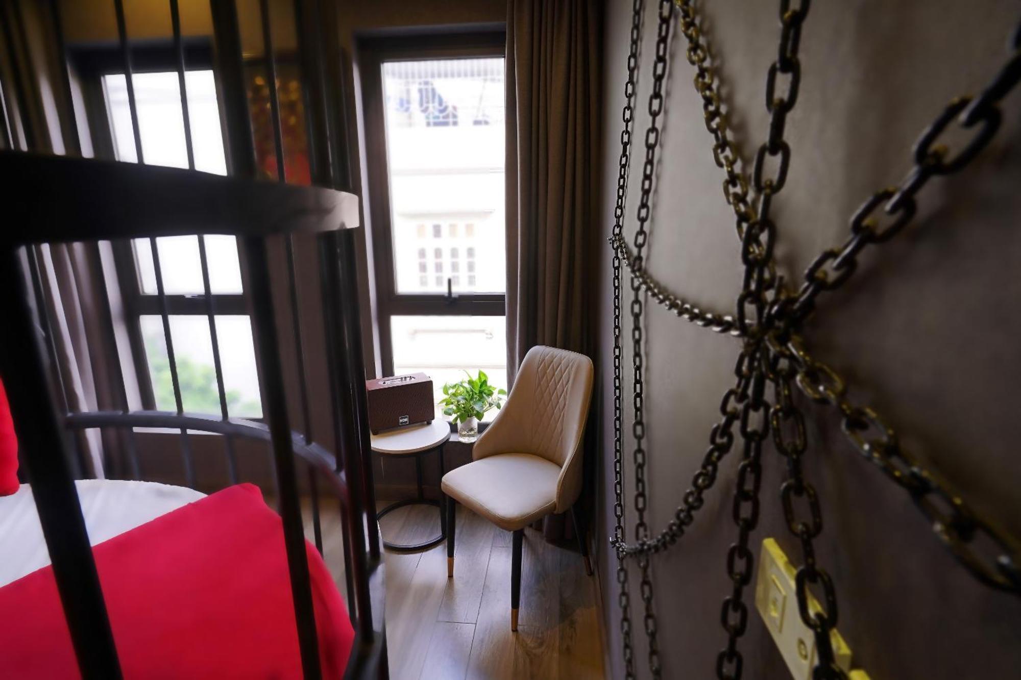 69 Boutique By Minova Hotel Hanoi Exterior photo