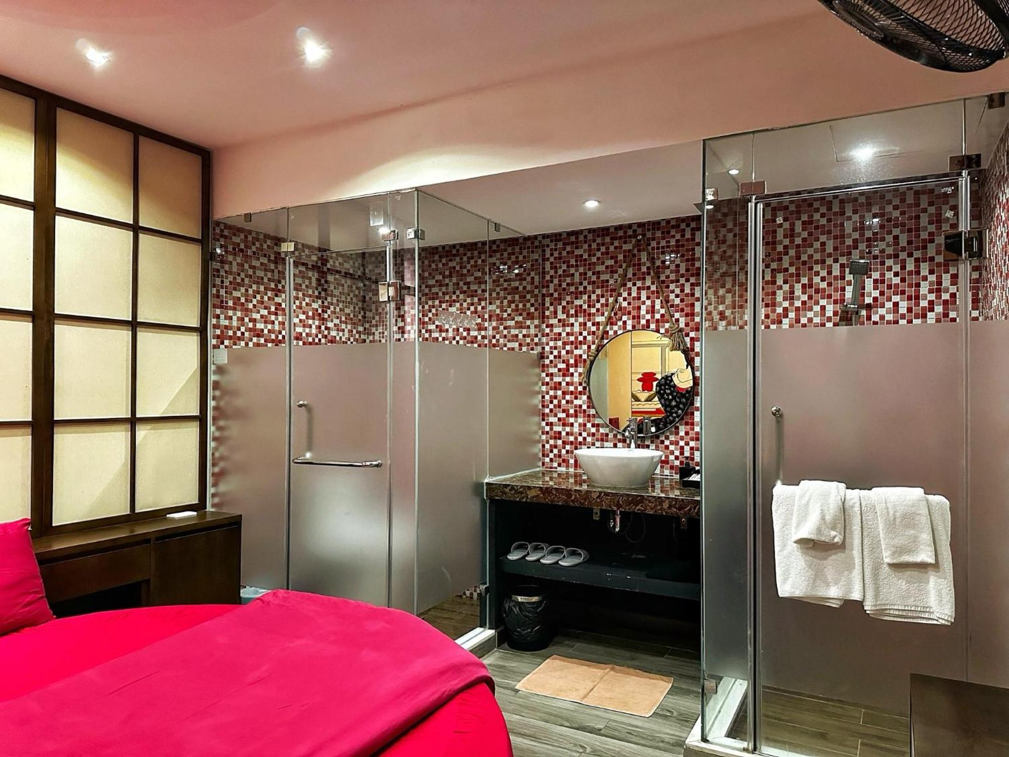 69 Boutique By Minova Hotel Hanoi Exterior photo