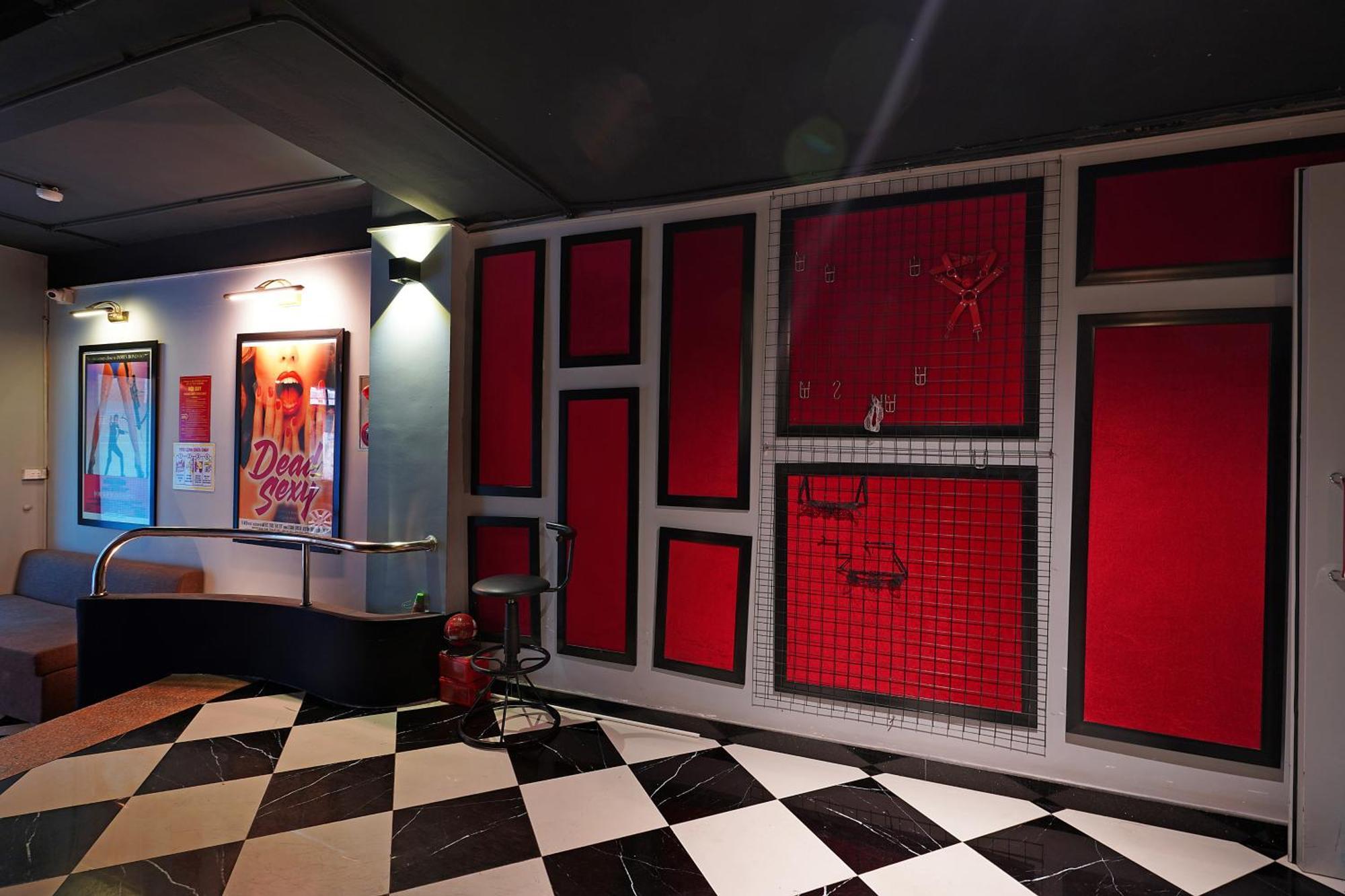 69 Boutique By Minova Hotel Hanoi Exterior photo